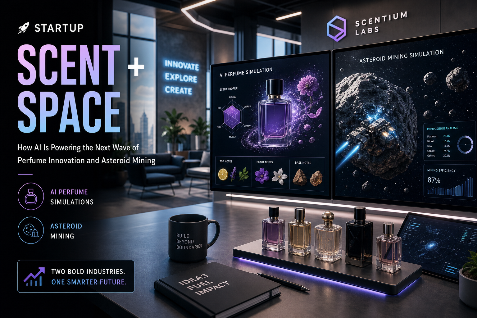 The Intersection of AI and Fragrance: Market Trends and Investment Considerations
