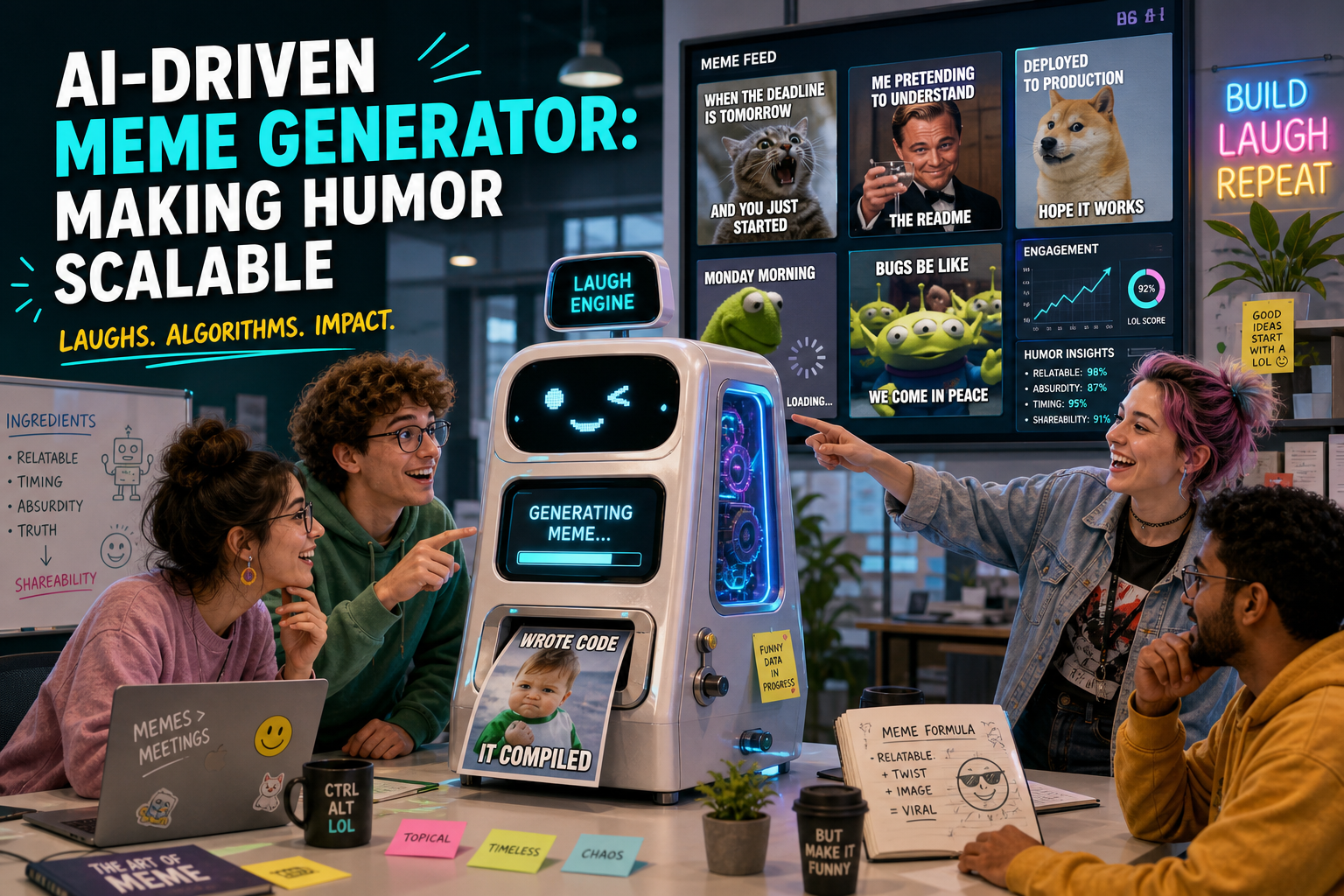 The Emergence of AI-Driven Content Generation: Trends and Implications