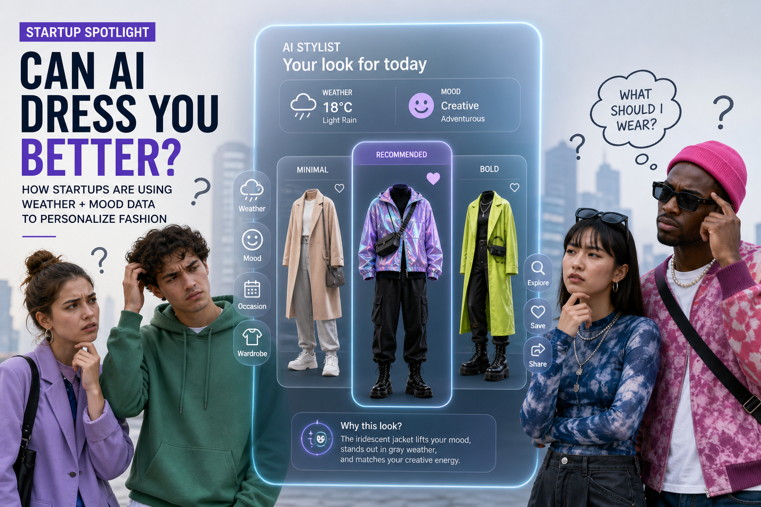 The Emergence of AI in Fashion: Analyzing Market Trends and Investment Potential