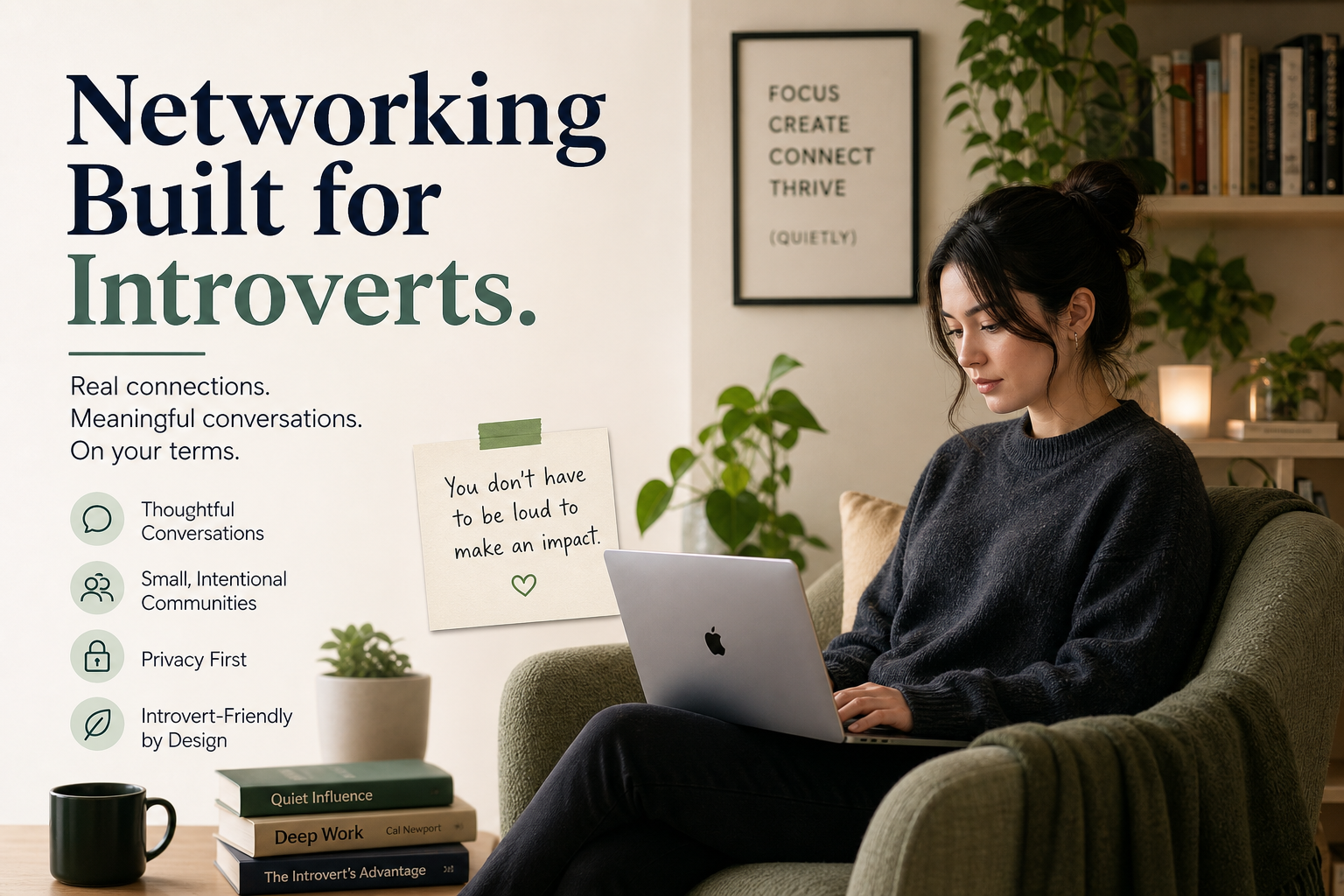 Emerging Trends in Networking Platforms: The Rise of Introvert-Centric Solutions