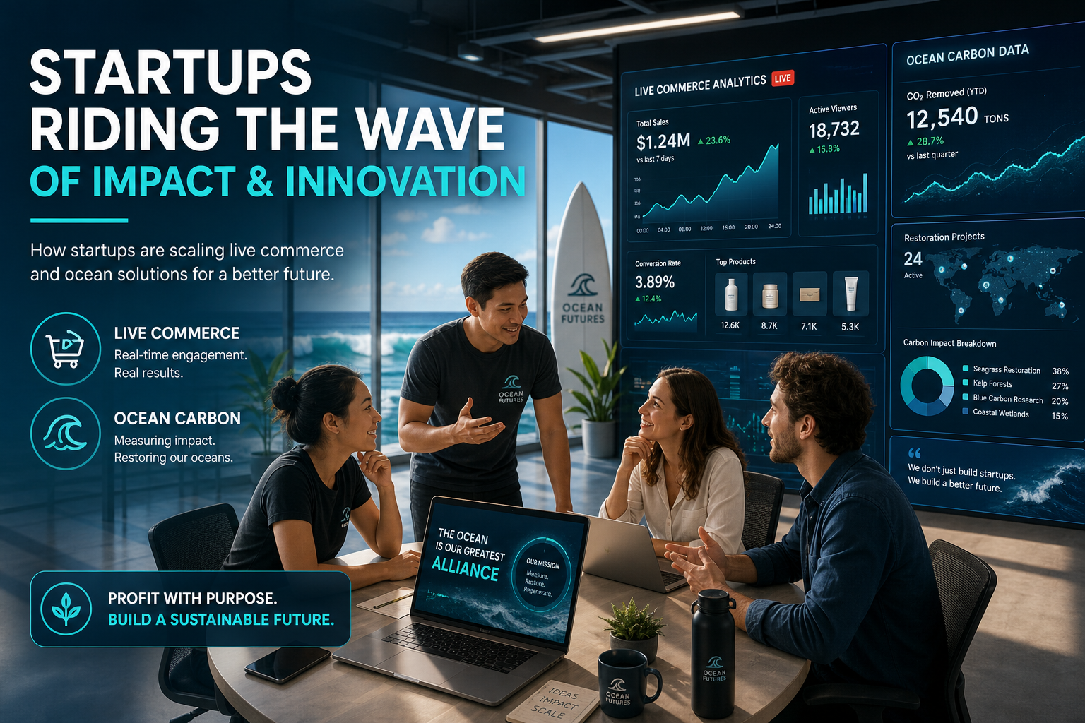 The Intersection of Live Commerce and Emotional Analytics: Market Trends and Investment Insights