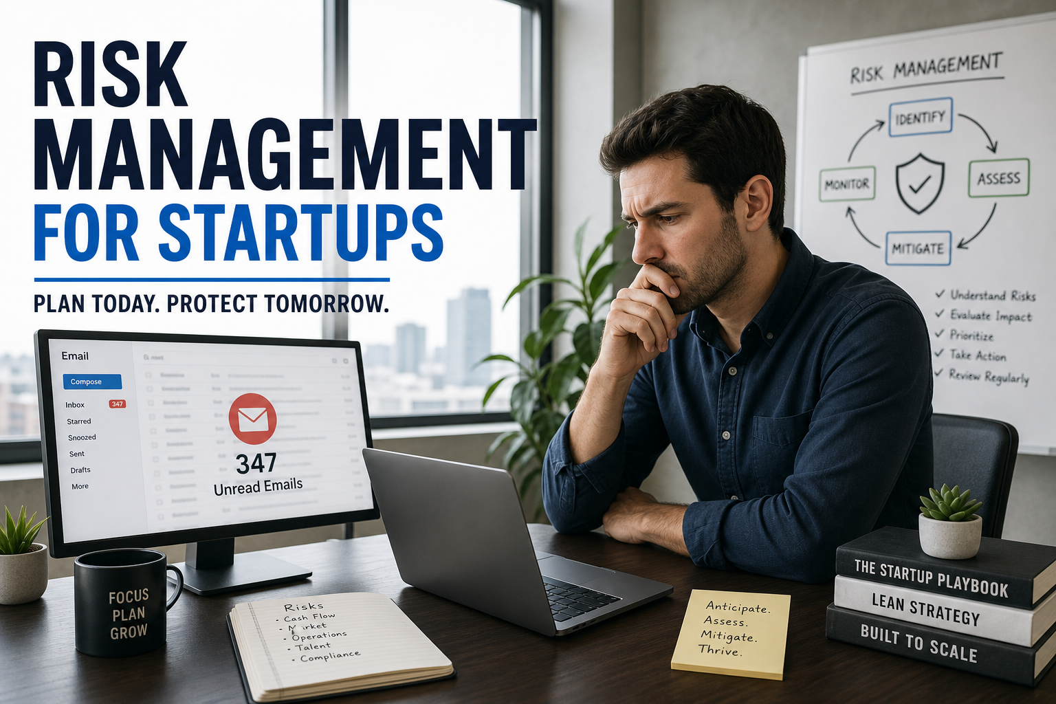 The Emergence of Read-Receipt Risk Management: Analyzing Market Trends and Investment Viability