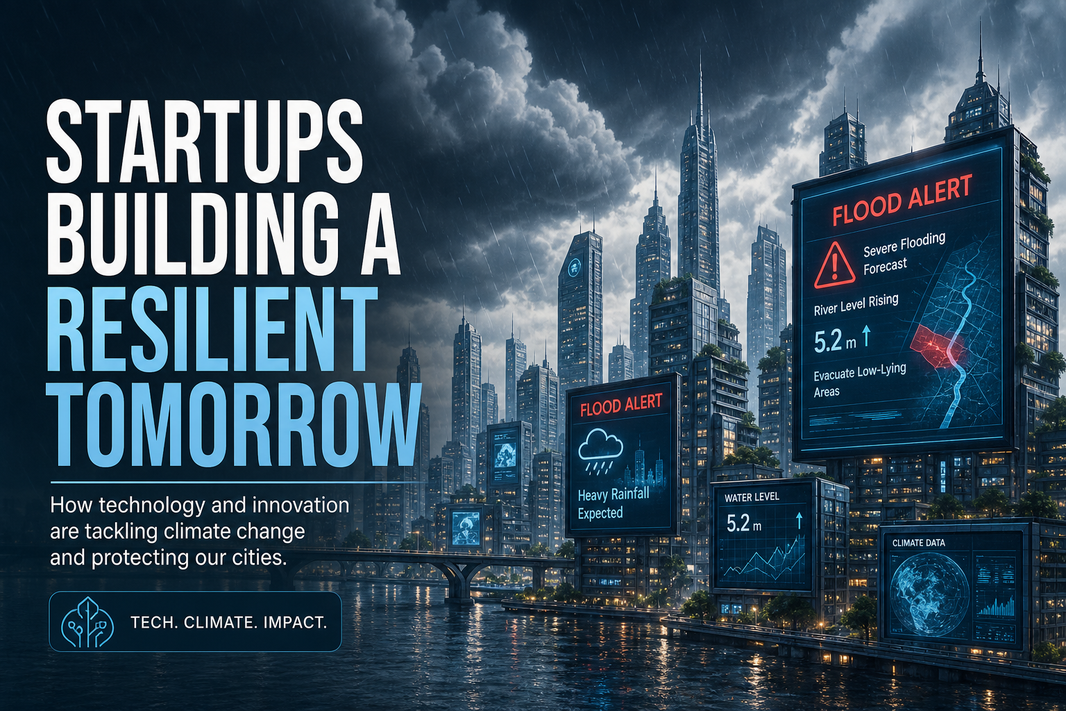 The Future of Flood Prediction: Analyzing Market Trends and Investment Dynamics