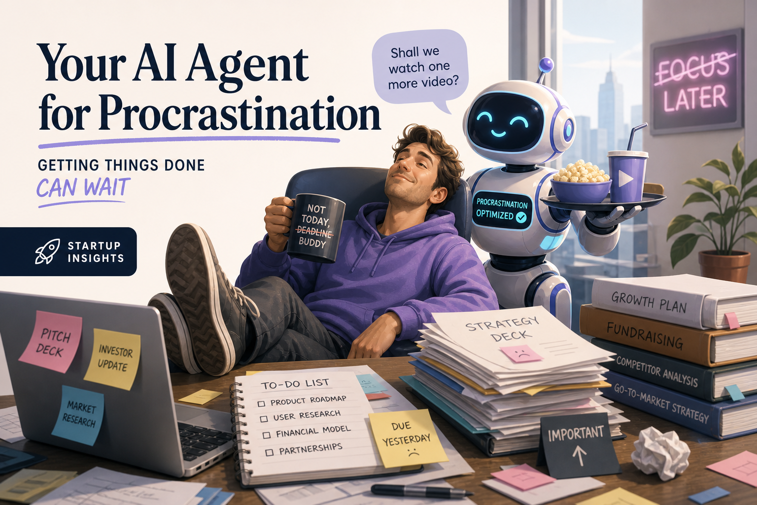 AI Productivity Tools: Market Trends and Business Model Risks