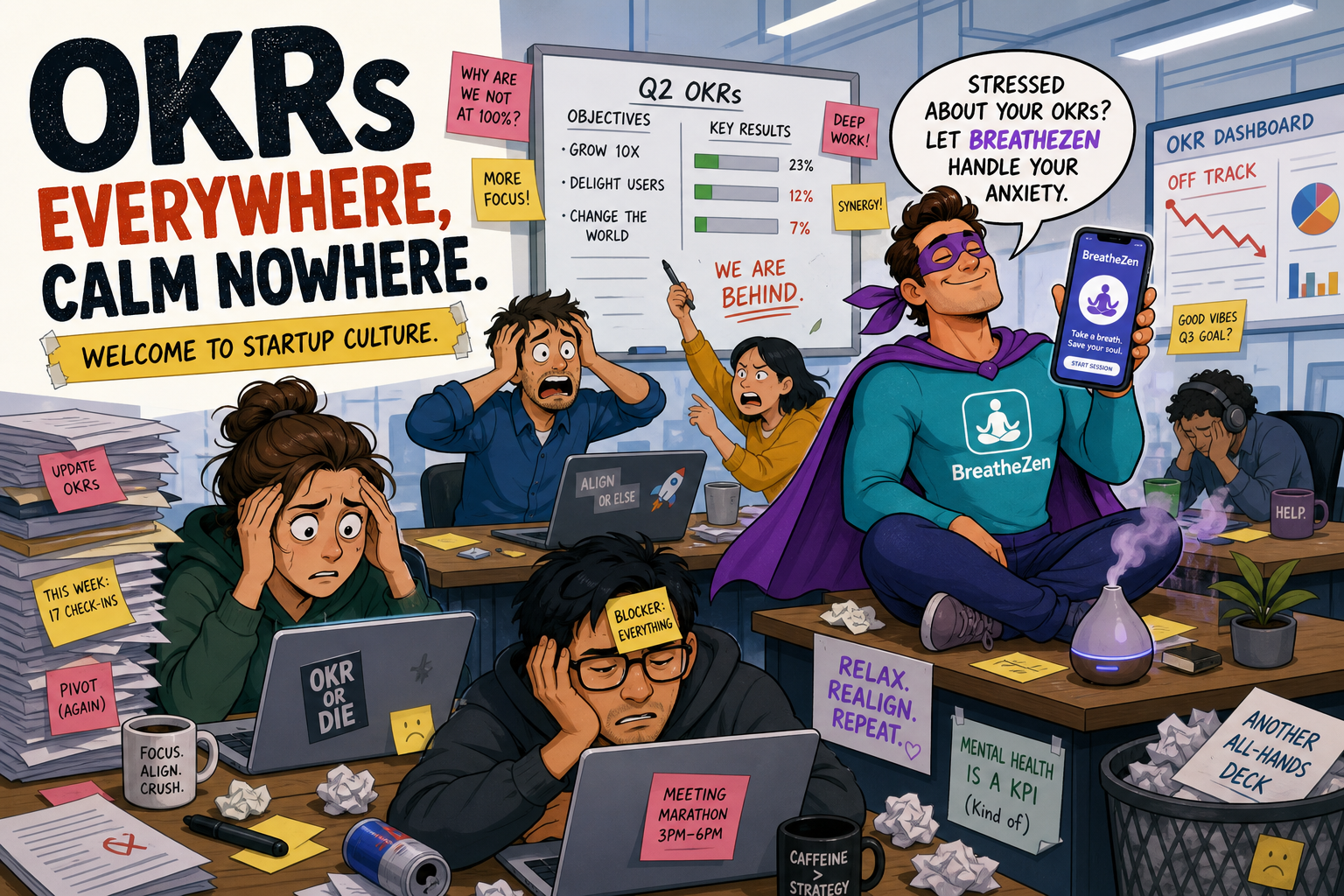 Navigating the Rise of Corporate Wellness Platforms: A Market Analysis