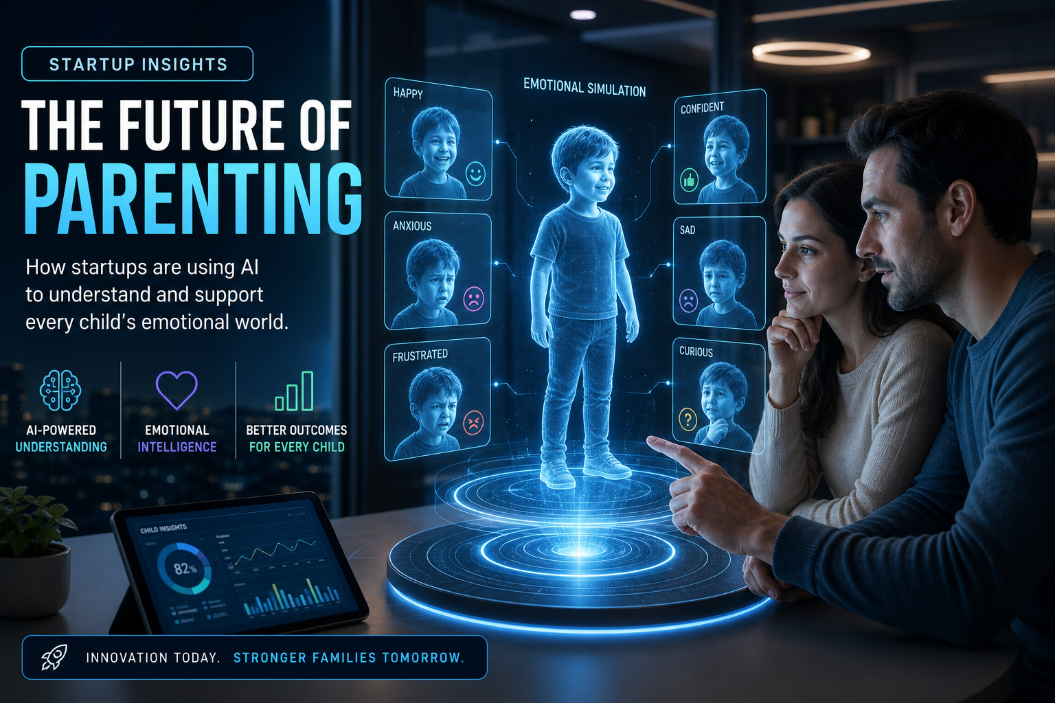 The Future of Predictive Parenting: Market Trends and Challenges