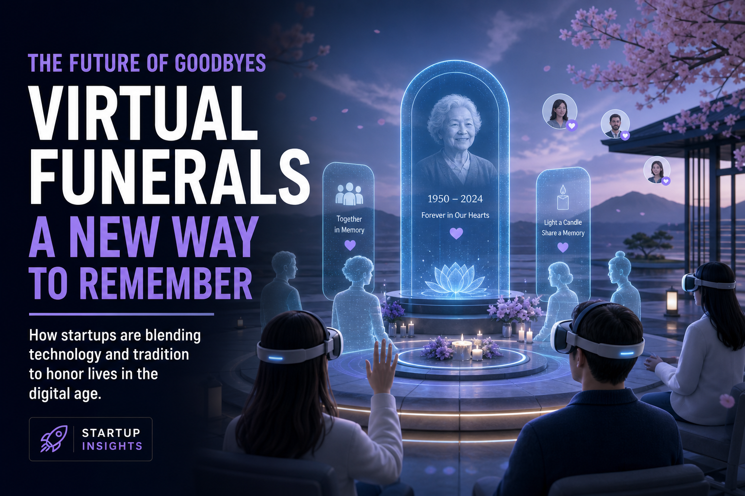 From Funerals to Fortunes: The $1.2 Billion Smart Funeral Metaverse Enters the Fray