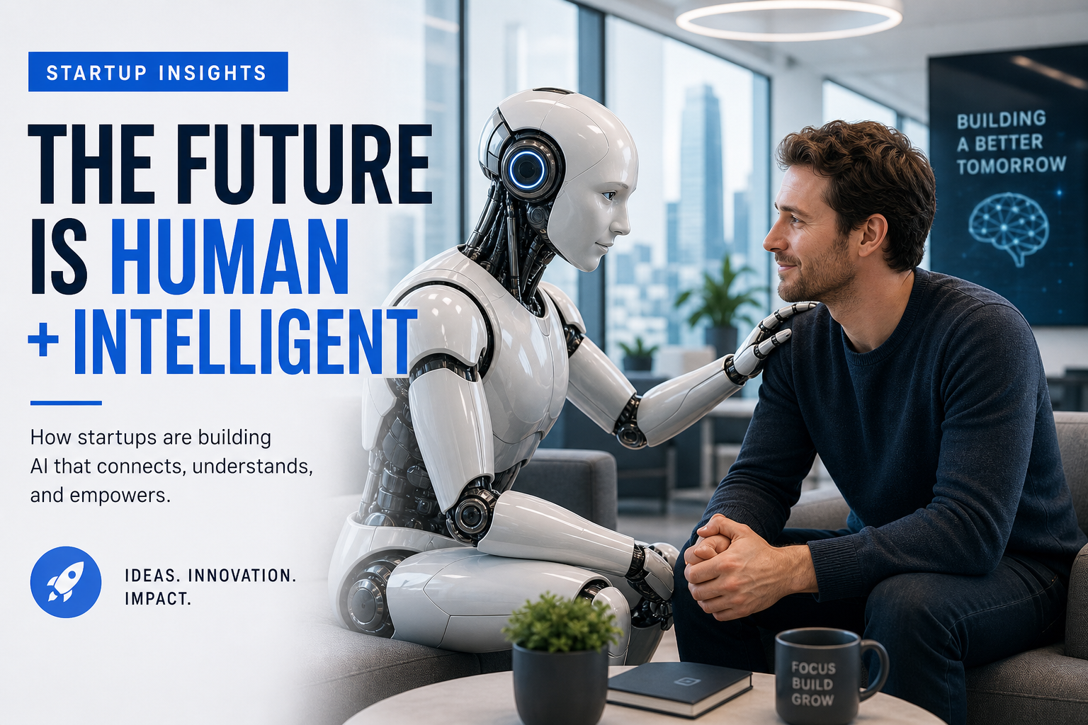 Startup to Erase 'Relationship Tech Debt' with AI Empathy Bots: Investors Ready to Bet Big
