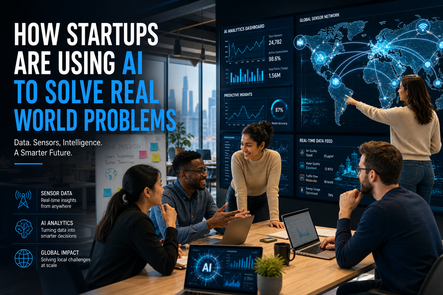 Startup Promises to Detect AI Lies with Sensor Data—Investors Are All In!