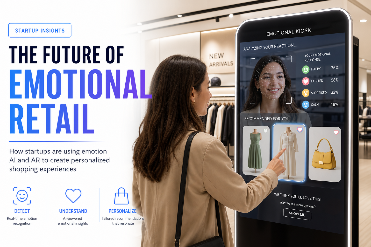 A Kiosk Revolution? Emotional Touchpoints Fuel $500 Million Series A for AR Startup