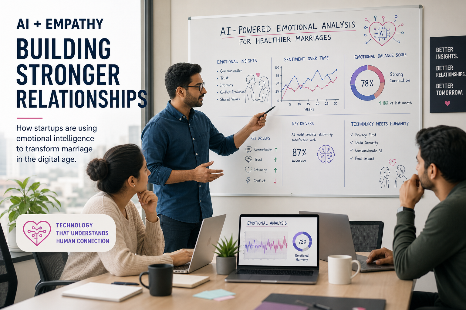 Meet the $80 Million Startup Aiming to Save Your Marriage with AI—Before You Even Start Fighting