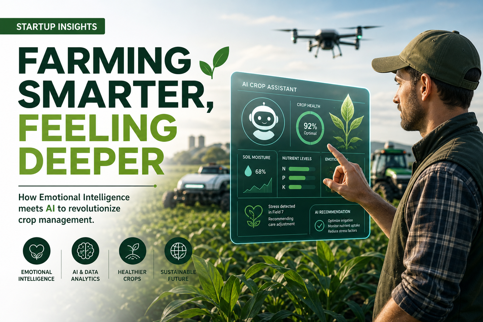 Meet the AI That Cares More About Your Crops Than You Do: The Dawn of CRM for Plant Diseases