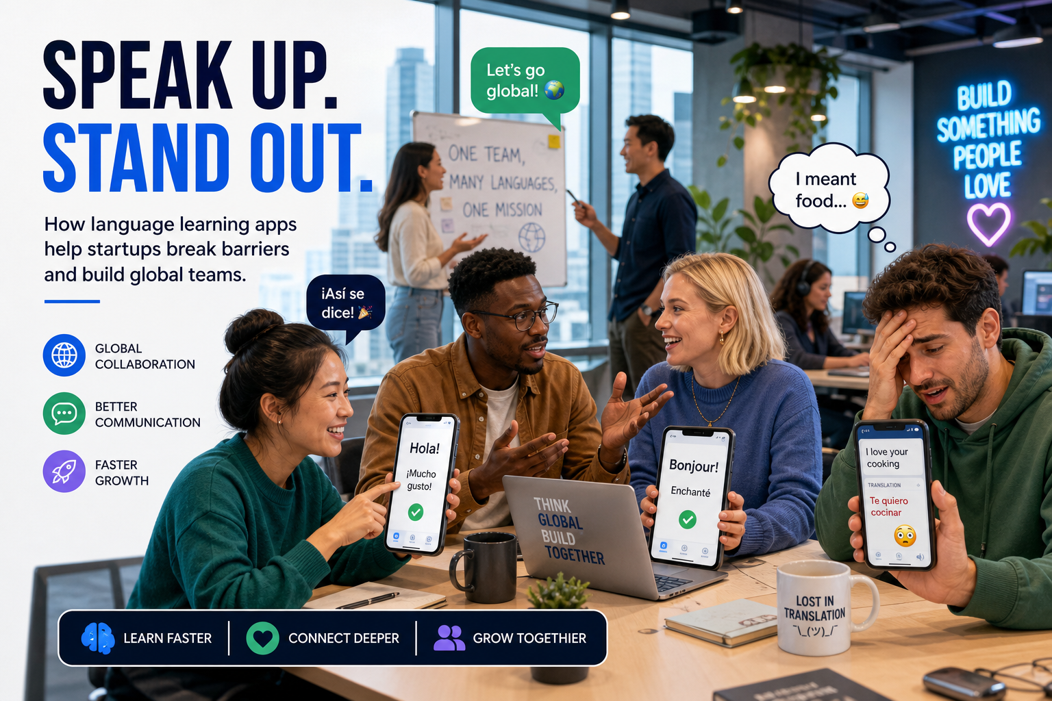 Can a $300 Million App Make You Fluent in Awkwardness? Welcome to the Age of Language Anxiety Relief
