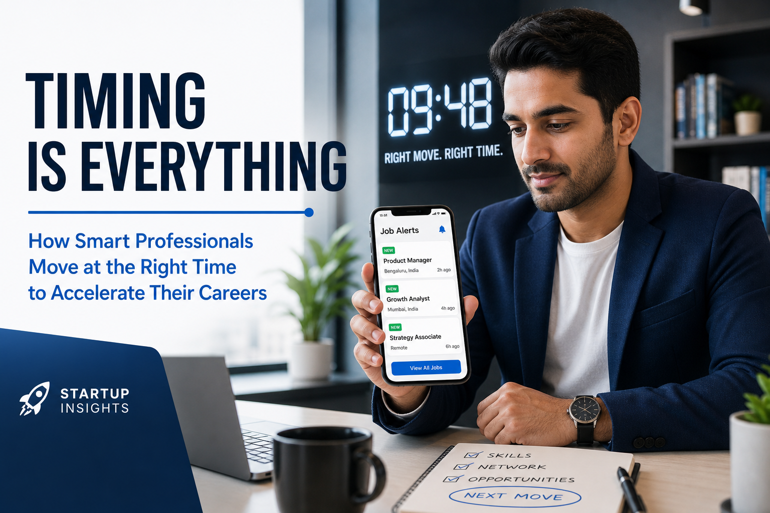 Startup Promises Career Moves as Easy as Swiping Right: Is AI the Matchmaker You've Been Waiting For?