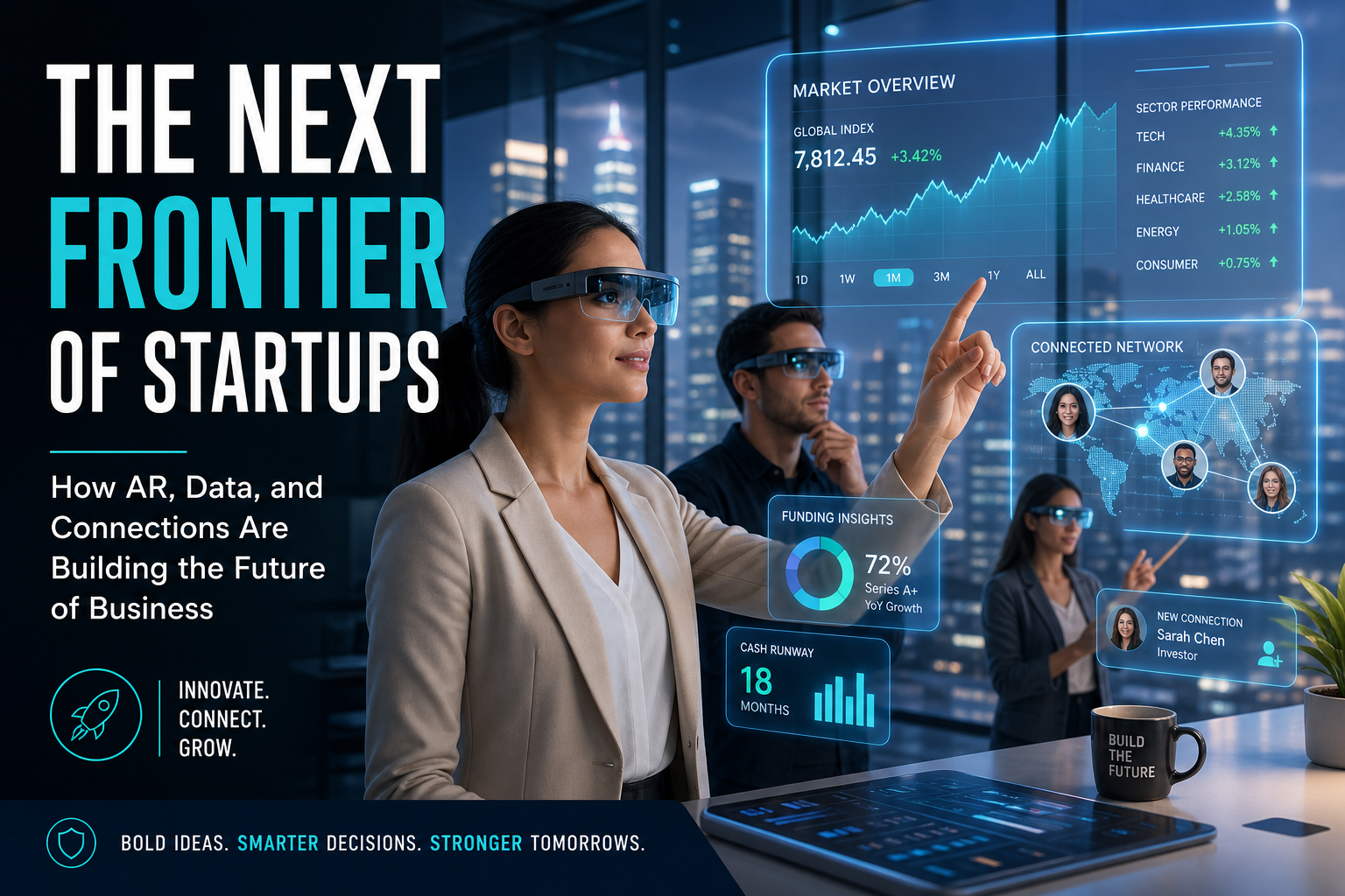 Meet the Startups Using AR to Save You from Your Next Bad Investment—Seriously