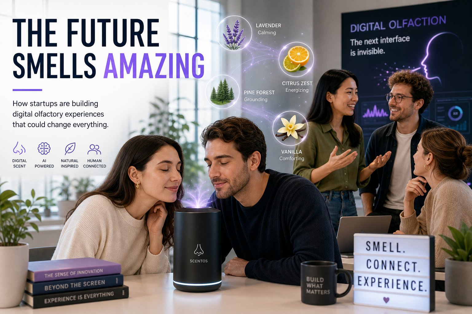 Is Your Marriage on the Rocks? This Startup Just Raised $500 Million to Help You Smell the Problems!