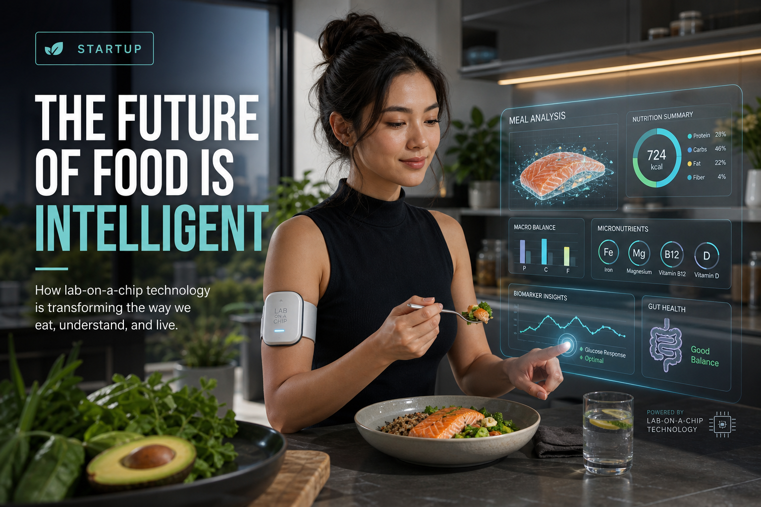 Revolutionizing Taste Buds: The $1.2 Billion Startup Turning Eating Into an Olympic Sport