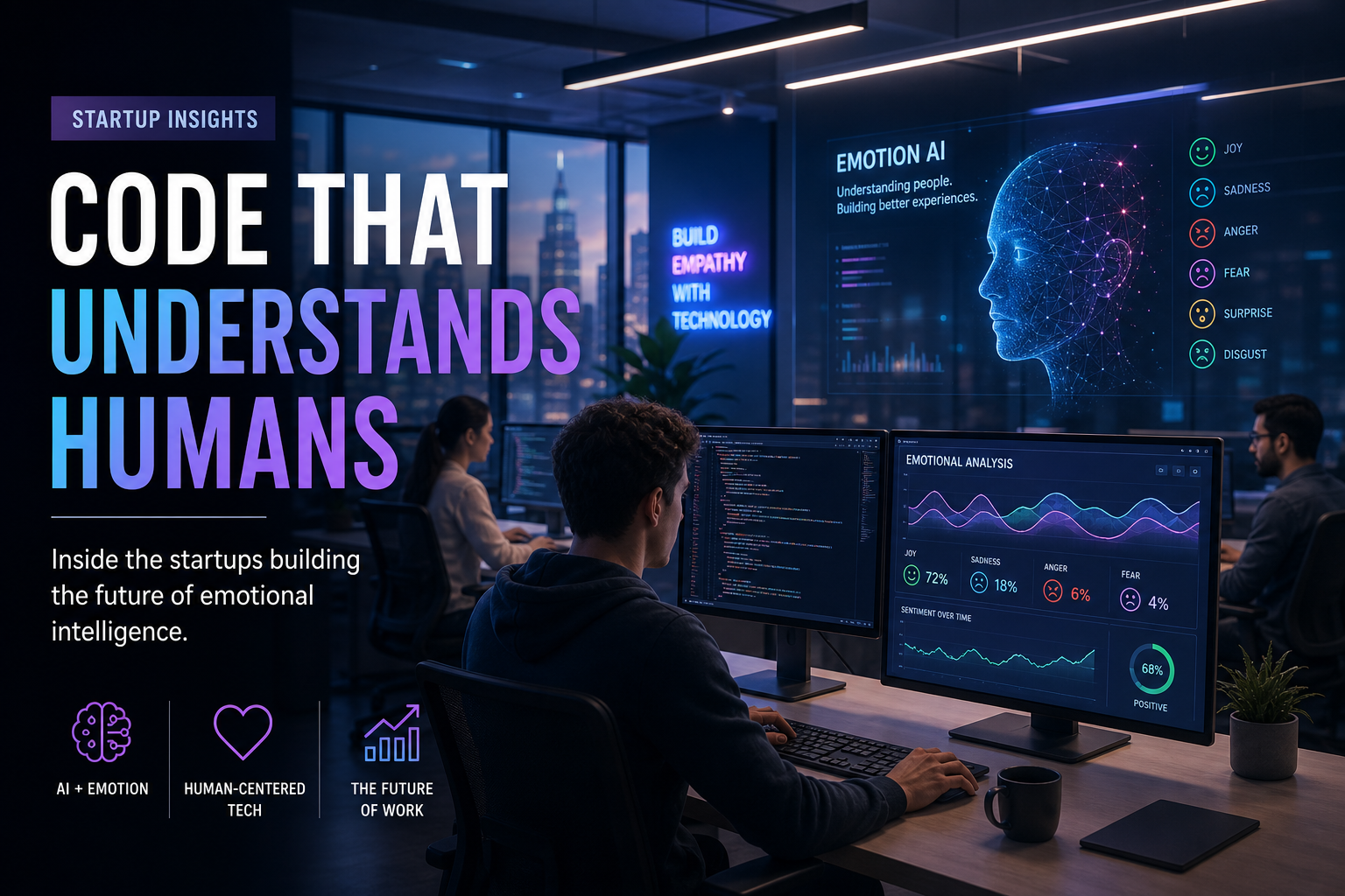 Can AI Predict Your Next Git Commit? Startup Hopes to Unravel the Mysteries of Developer Emotions