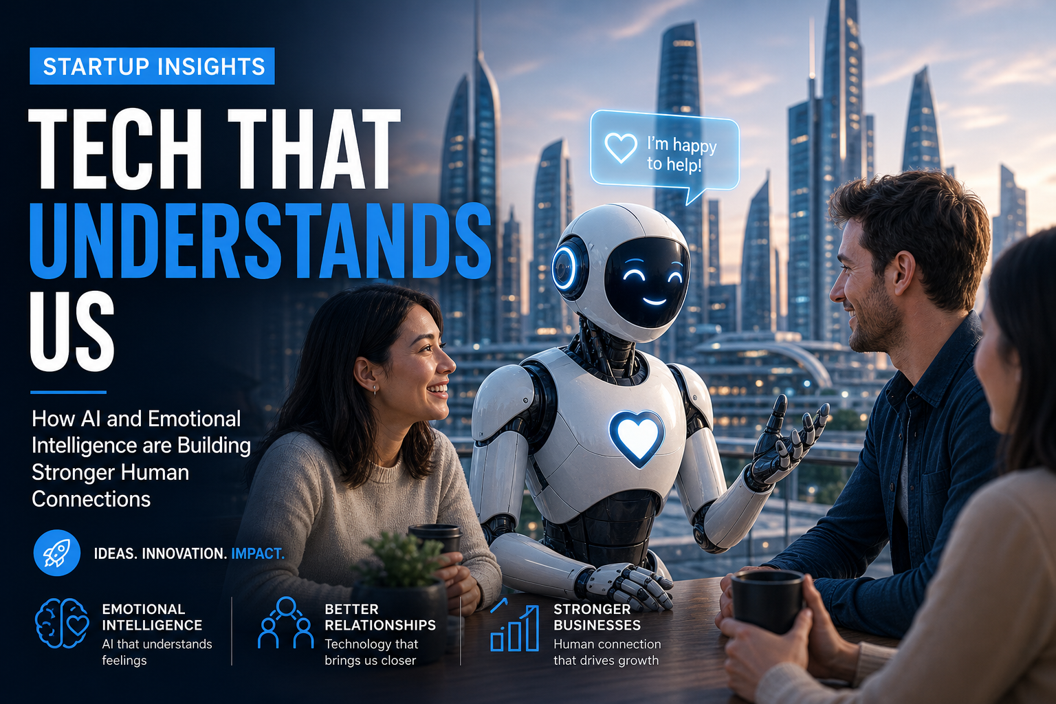 Can Biometric Mimicry Save Us from Relationship Debt? Startup Promises 100x Returns on Emotional Investments
