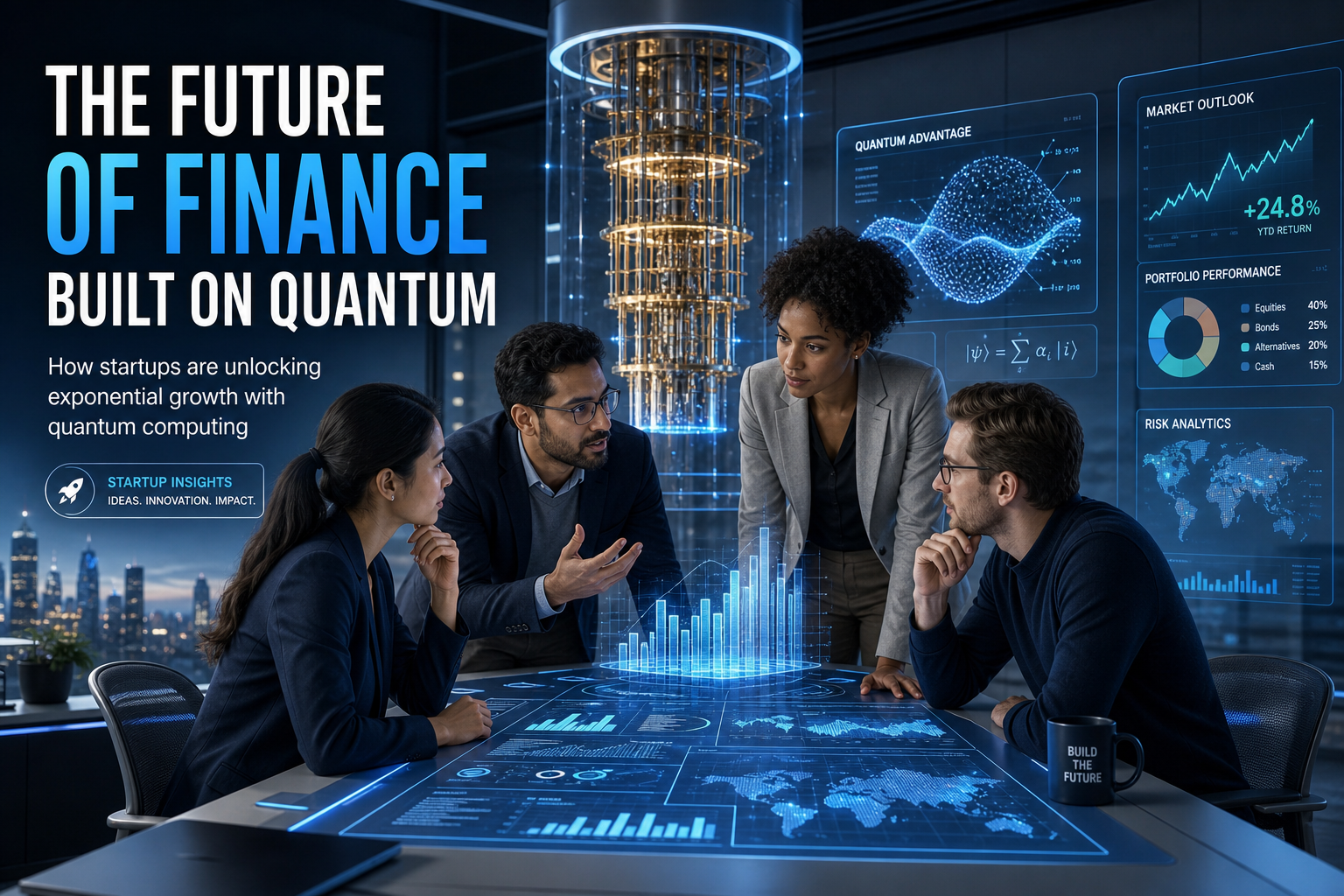 Quantum Leap or Quantum Blunder? How Prompt Accounting Plans to Disrupt Finance with Machine Learning