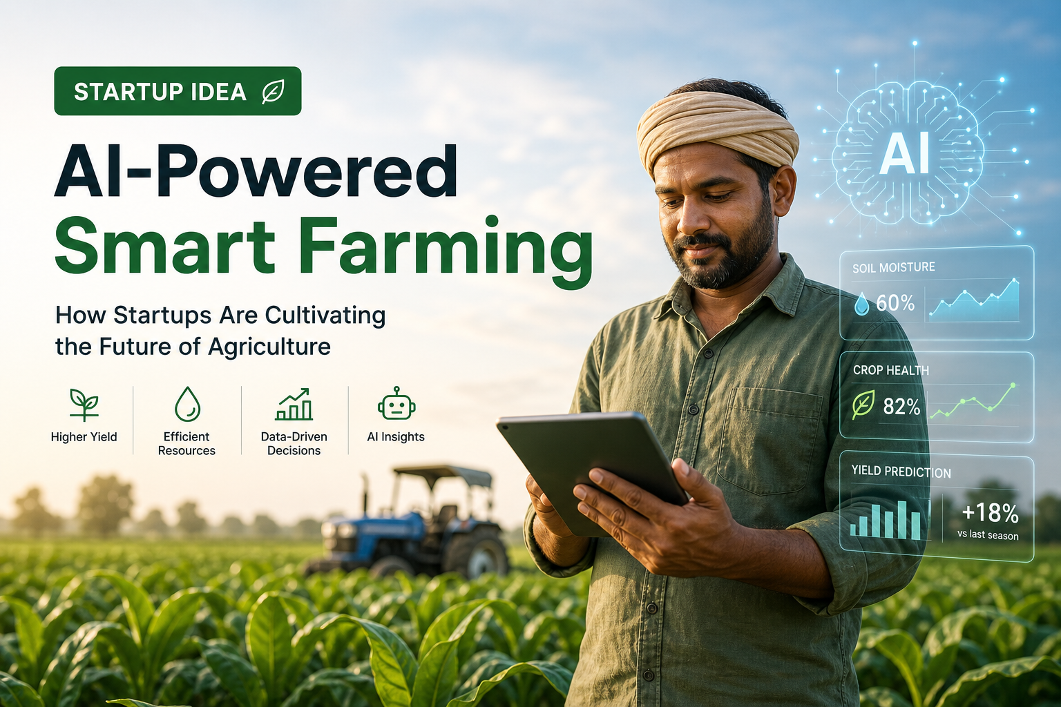 SaaS Startup Promises to Stop Your Crops from Having a Bad Day—Investors Apparently Believe It