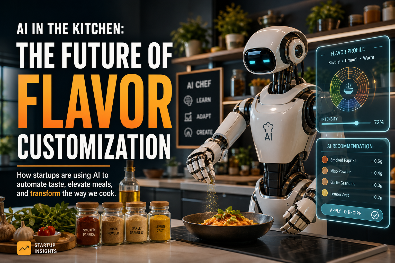 AI-Powered Taste Buds: How 할매 입맛 AI Plans to Automate Your Culinary Cravings