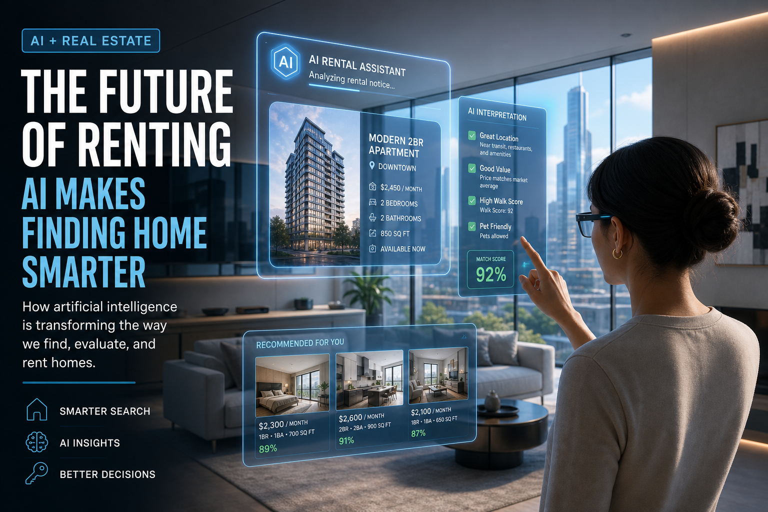 Revolution or Ruse? AI-Powered Apartment Notices to Attract $300 Million in Strategic Investments