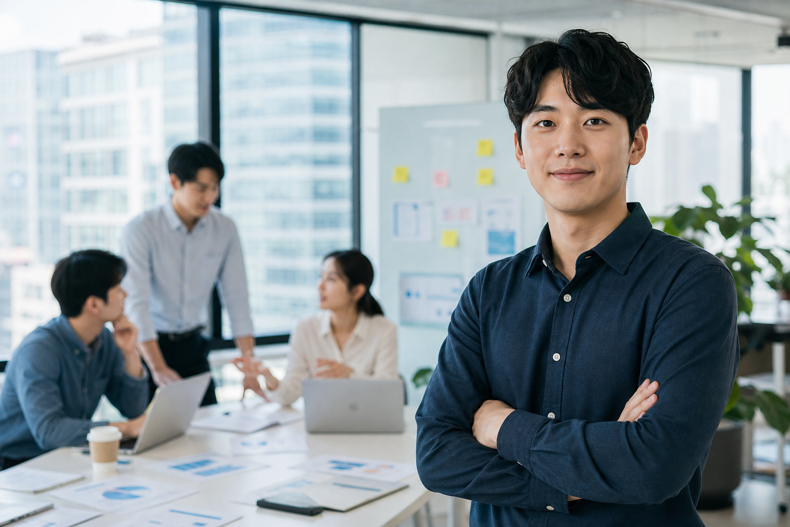 Bluemagnet Secures Seed Investment Led by KAIST Youth Startup Investment Holdings to Advance Nuclear Waste Treatment Technology