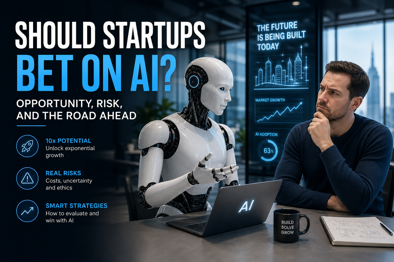 Meet the ‘Decacorn Dream Machine’: A $72 Million Bet on Humanoid Control or Just a High-Tech Fantasy?